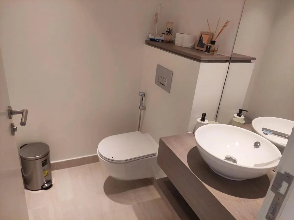 Brand New Modern Apartment In Ayla Golf Residence アカバ