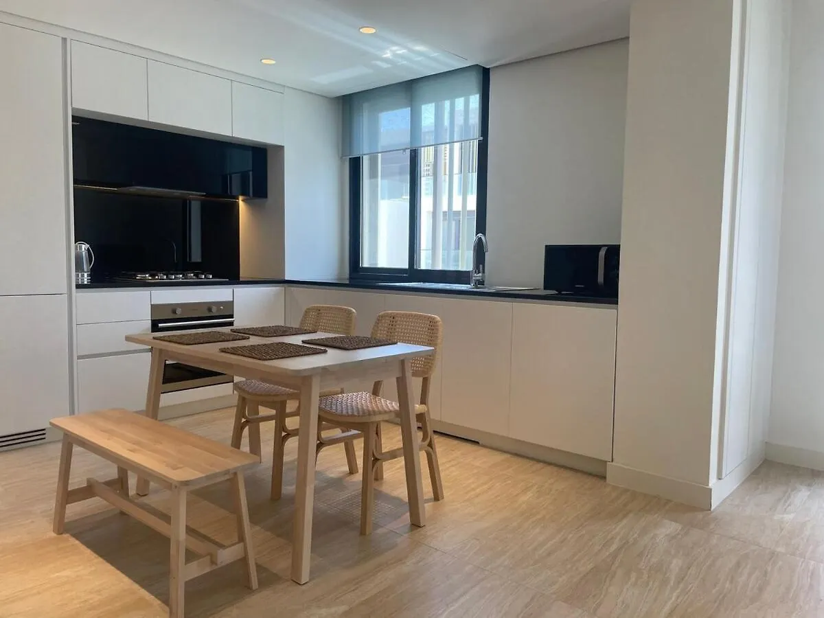 Brand New Modern Apartment In Ayla Golf Residence アカバ ヨルダン
