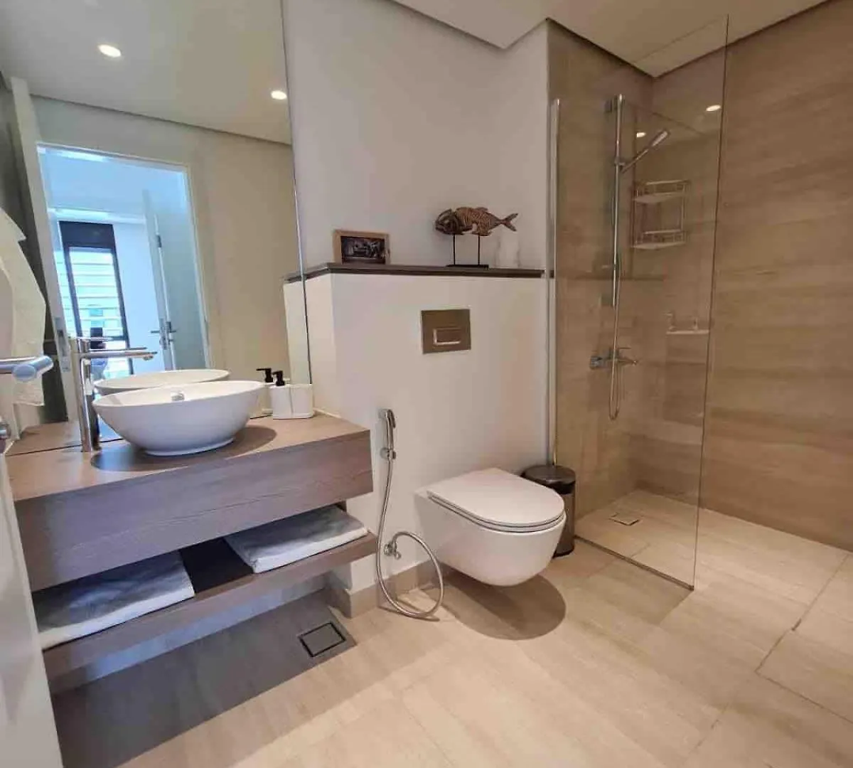 Brand New Modern Apartment In Ayla Golf Residence アカバ